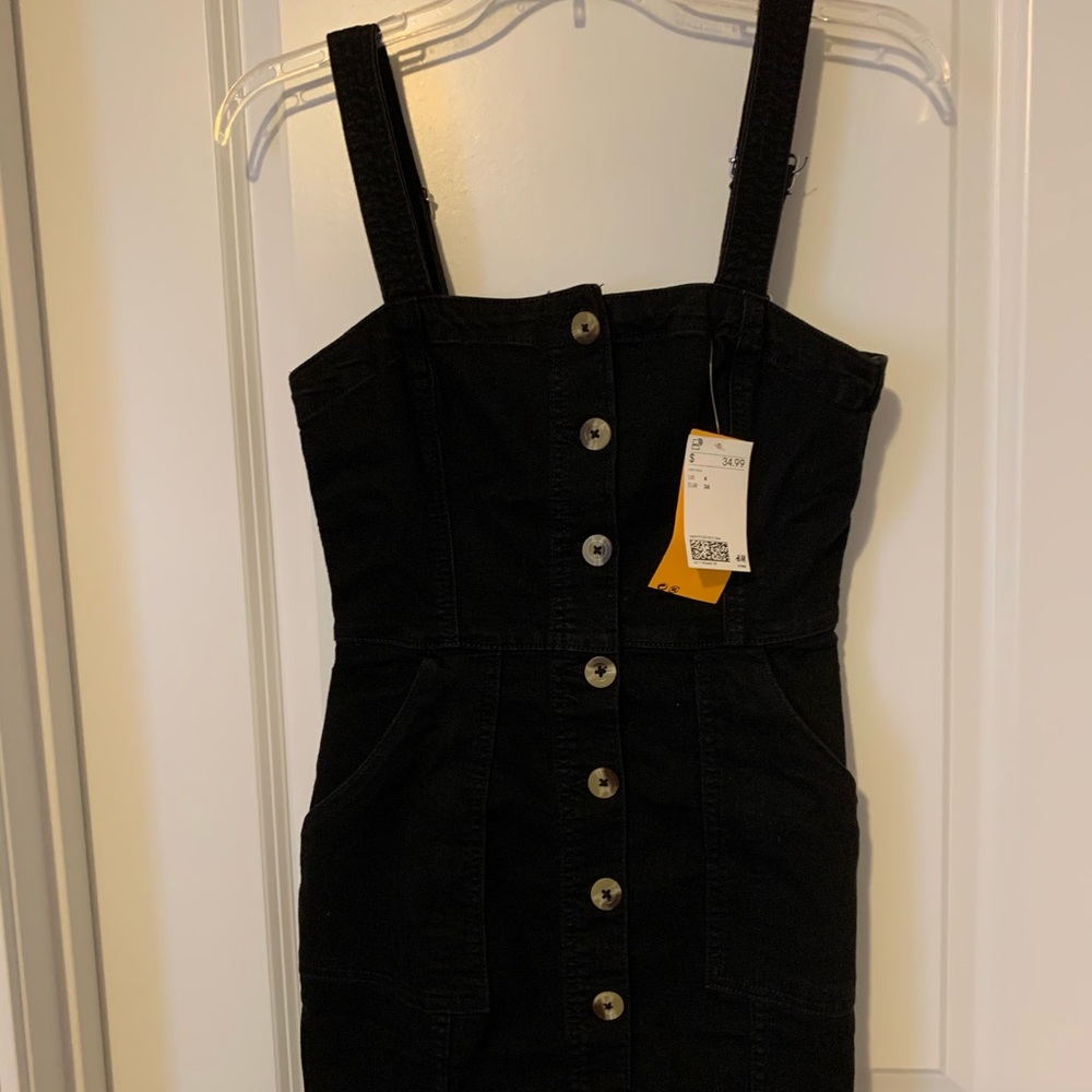 New H&M dress